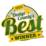Dodge County's 2022 Best Winner